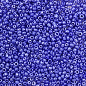 Rocailles 2mm persian blue, 10 gram